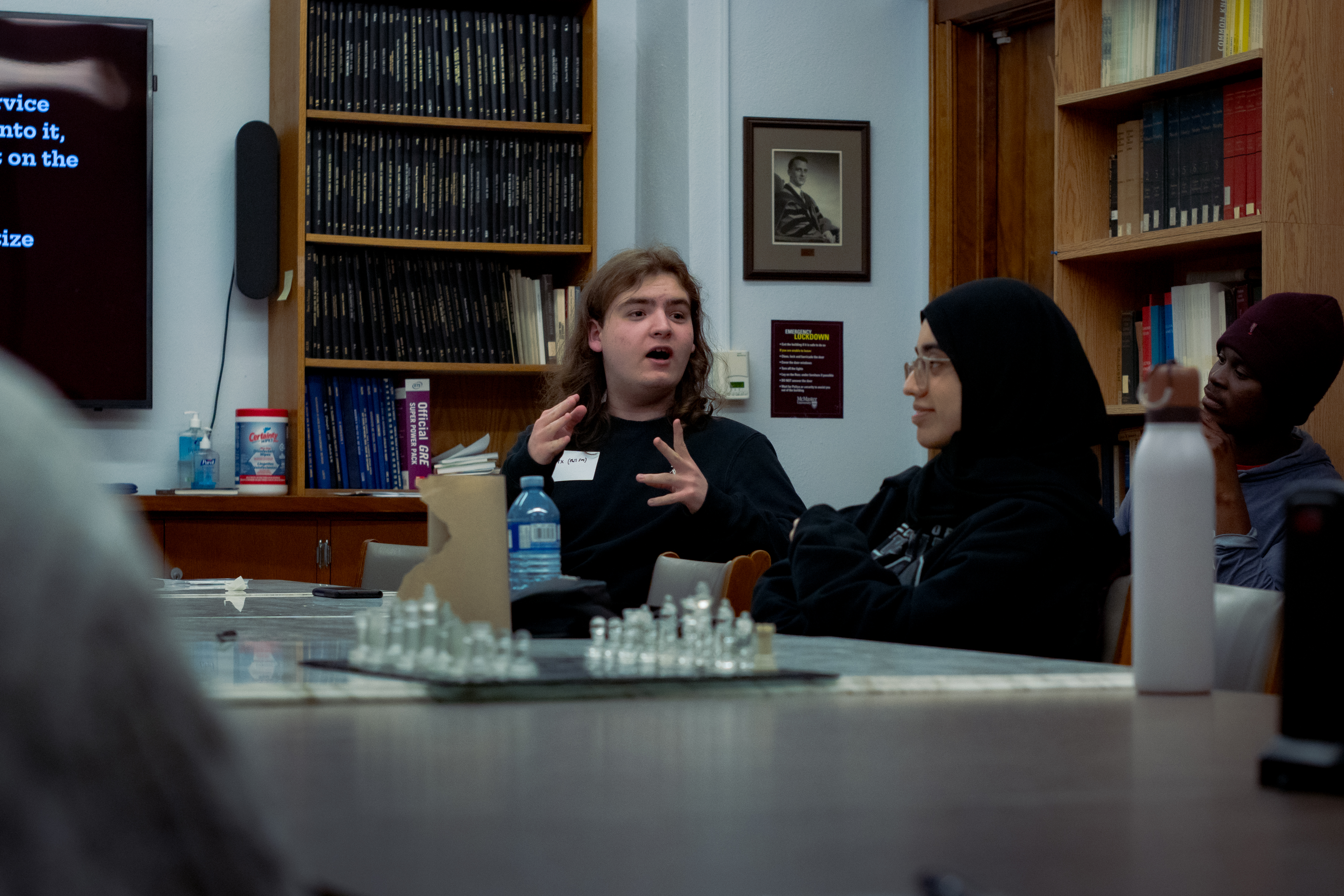 Meaningful Discussion