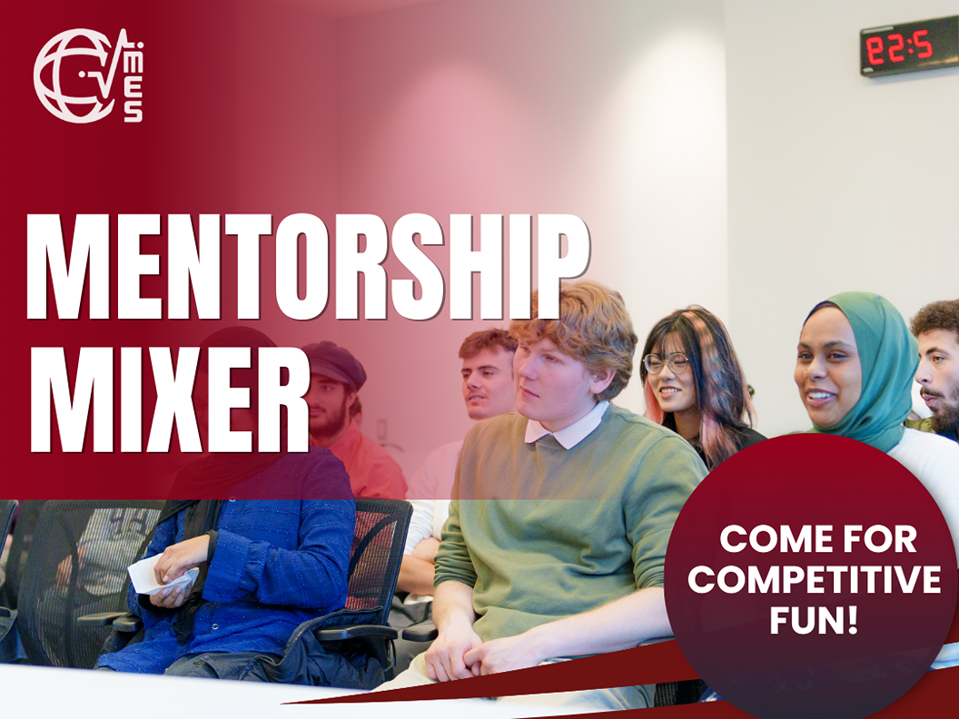Mentorship Mixer